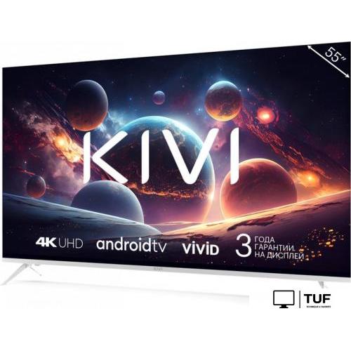 Телевизор KIVI M55UD70W