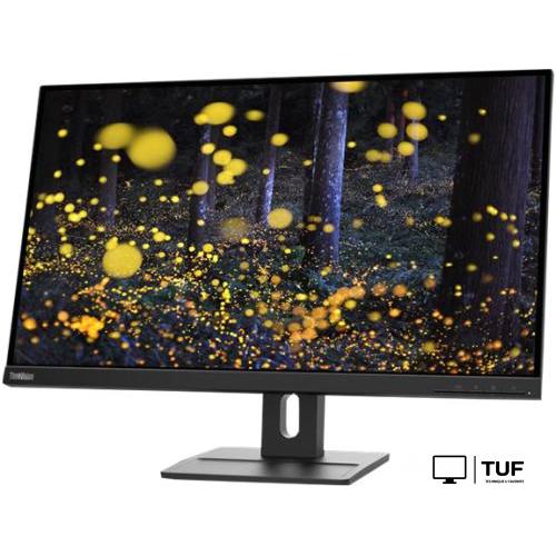 Монитор Lenovo ThinkVision E27q-20