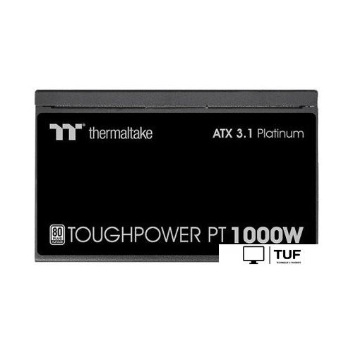 Блок питания Thermaltake Toughpower PT 1000W PS-TPP-1000FNFAPE-1