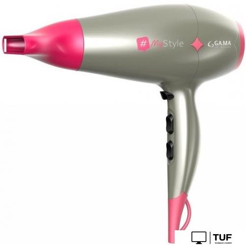 Фен GA.MA Diamond My Style