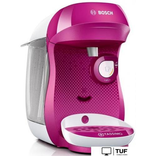 Капсульная кофеварка Bosch Tassimo Happy TAS1001