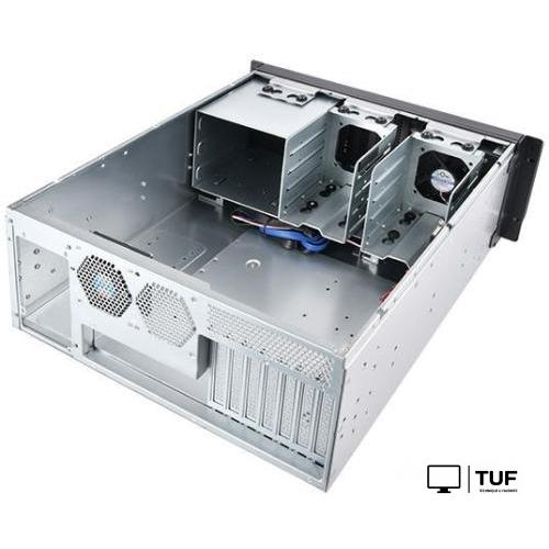 Корпус SilverStone RM400