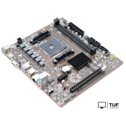 Материнская плата AFOX B450D4-MA-V4