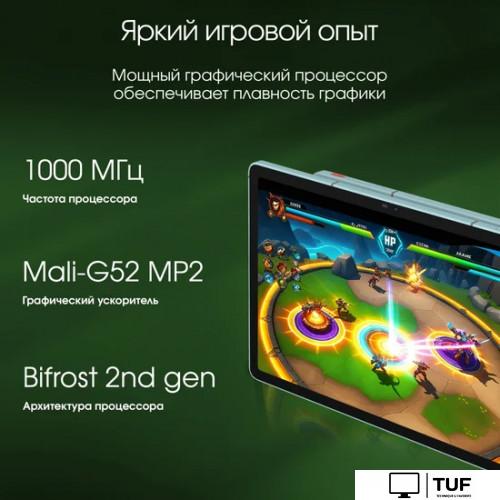 Планшет Digma Pro Edge 4G 6GB/128GB (мятный)