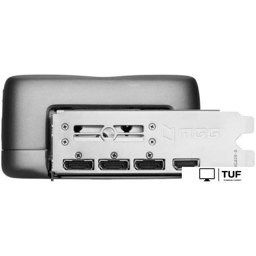 Видеокарта Maxsun GeForce RTX 4080 MGG OC 16G