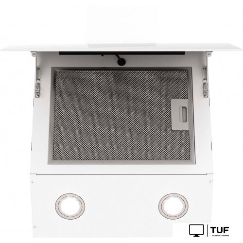 Кухонная вытяжка Elikor Rise WH50 (белый)