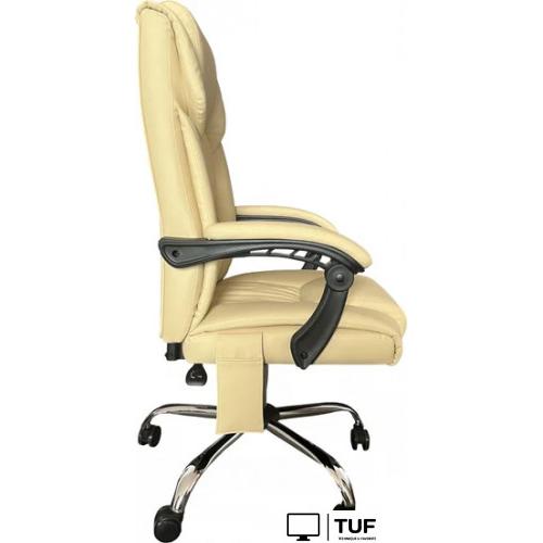 Офисное кресло CACTUS CS-CHR-OC04M-WT (слоновая кость)