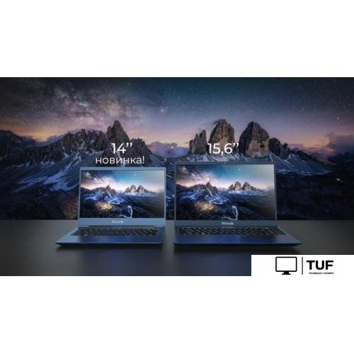 Ноутбук Horizont H-book 14 МАК4 T32E3L 4810443004093