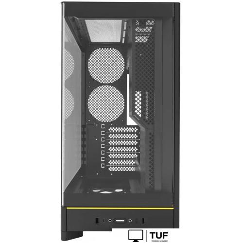 Корпус Montech HS02 (черный)