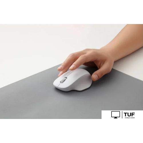 Мышь Xiaomi Wireless Mouse Comfort Edition XMWXSB04YM (белый, международная версия)