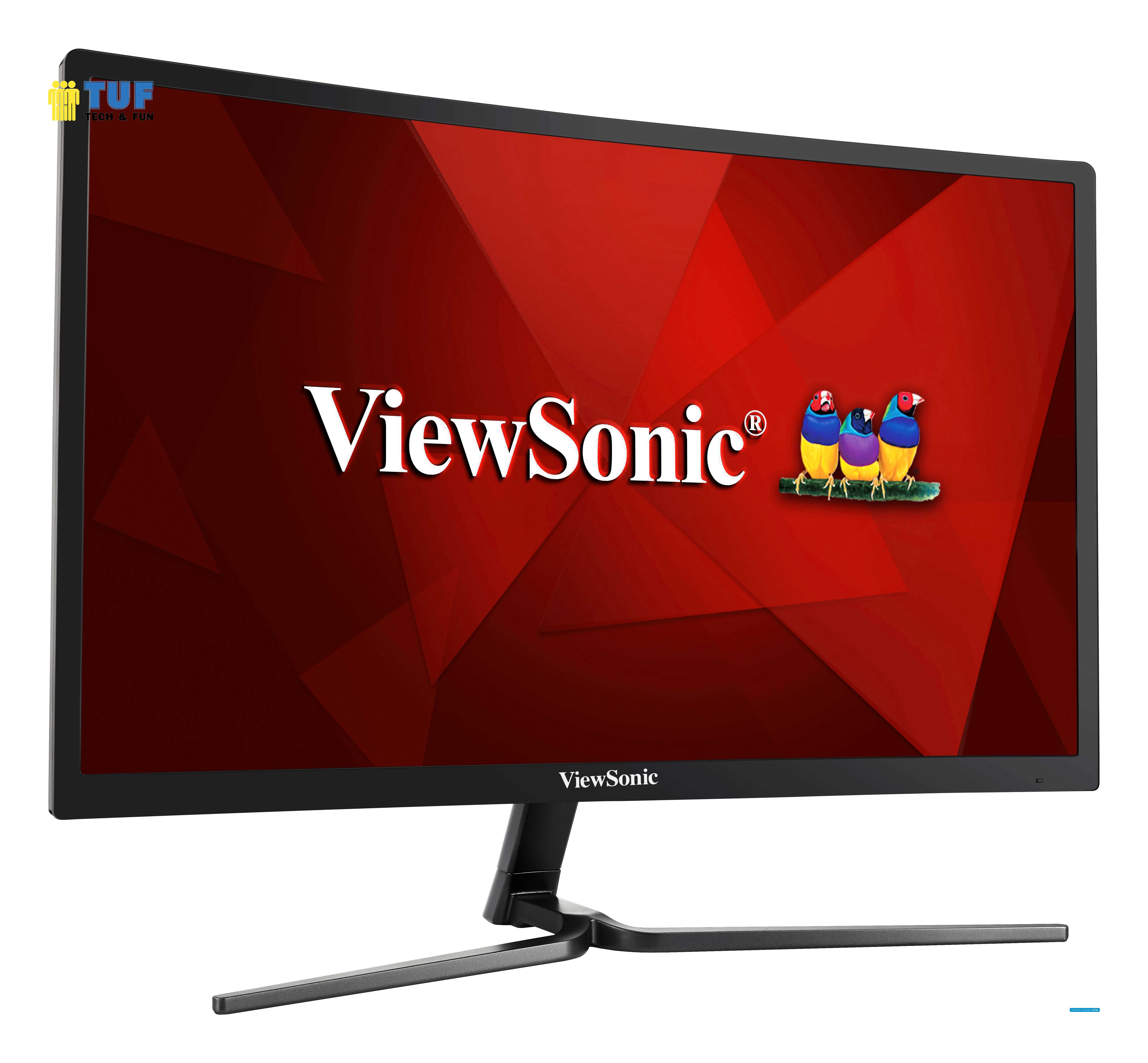 Игровой монитор ViewSonic VX2458-C-mhd