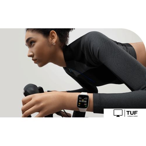 Умные часы Xiaomi Redmi Watch 3 (черный, международная версия)