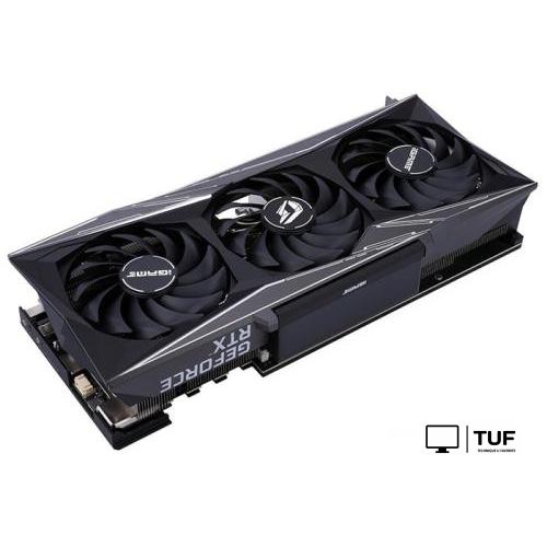 Видеокарта Colorful iGame GeForce RTX 3080 Ti Vulcan OC-V 12GB GDDR6X