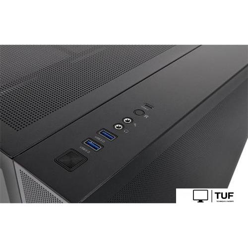 Корпус Thermaltake View 380 TG ARGB CA-1Z2-00M1WN-00