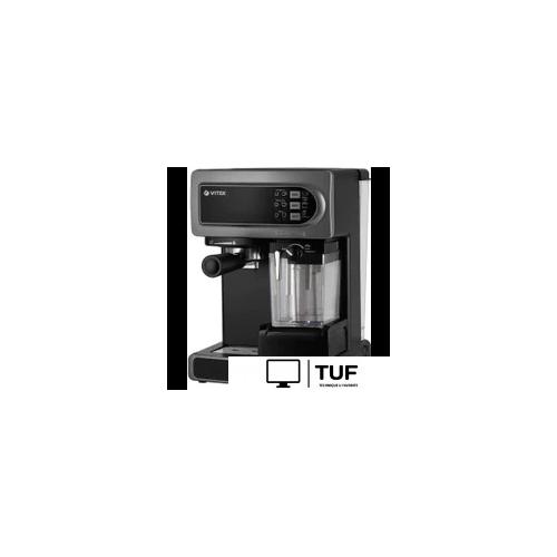 Рожковая кофеварка Vitek VT-8490