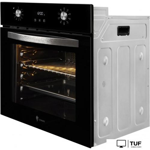 Электрический духовой шкаф Leonord LEO-60006B