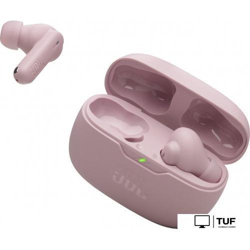 Наушники JBL Wave Beam 2 (розовый)