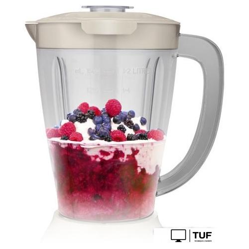 Стационарный блендер CENTEK CT-1348 (бежевый)