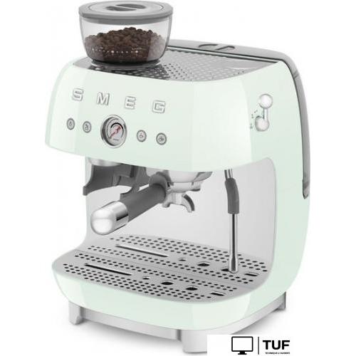 Рожковая кофеварка Smeg EGF03PGEU