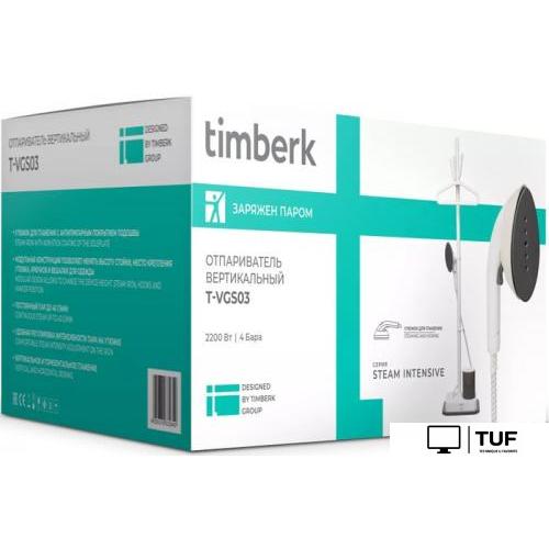 Отпариватель Timberk T-VGS03