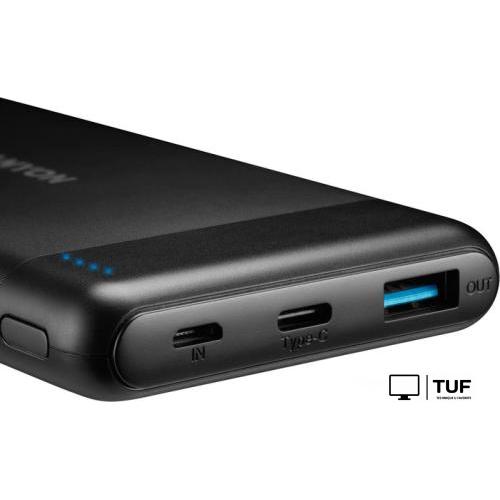 Внешний аккумулятор Canyon PB-107 10000mAh (черный)