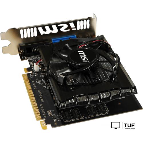 Видеокарта MSI GeForce GT 730 2GB DDR3 (N730-2GD3V2)