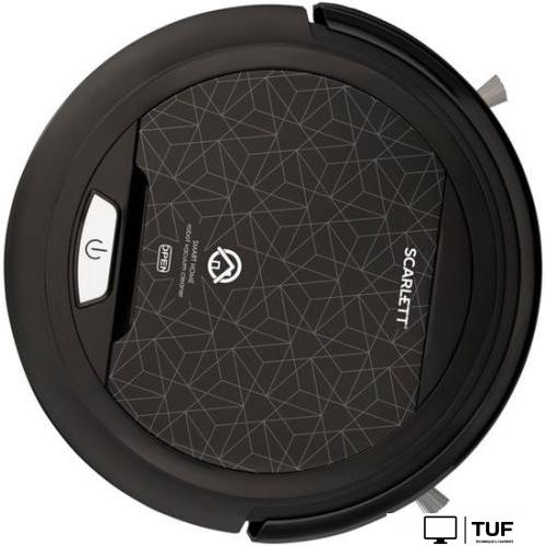 Робот-пылесос Scarlett SC-VC80R20