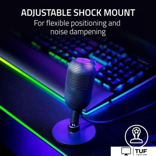 Проводной микрофон Razer Seiren V3 Mini