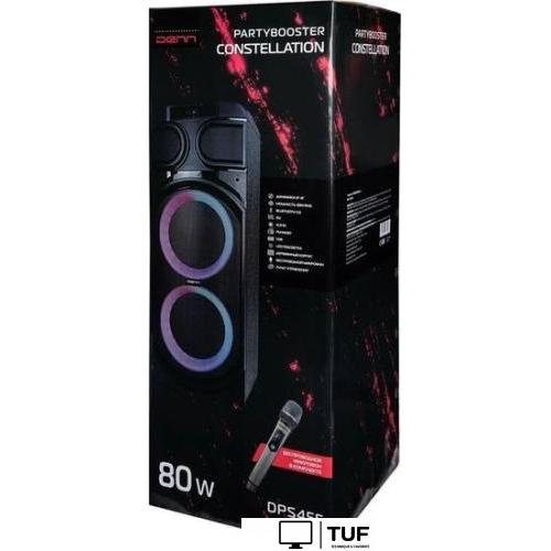 Колонка для вечеринок DENN Constellation DPS455