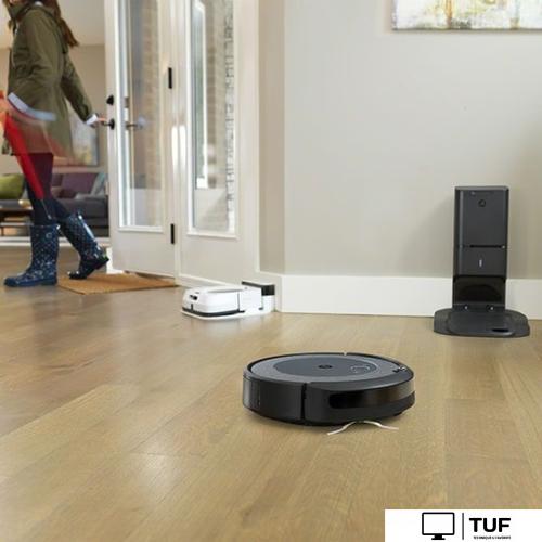 Робот-пылесос iRobot Roomba i3+