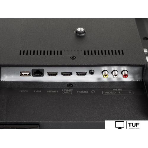 Телевизор Vekta LD-43SU8821BS