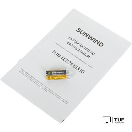 Телевизор SunWind SUN-LED24XS310