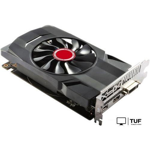 Видеокарта XFX Radeon RX 550 2GB GDDR5 RX-550P2PFG5