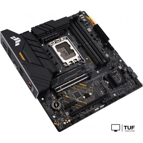 Материнская плата ASUS TUF Gaming B660M-Plus D4