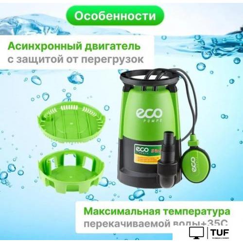 Дренажный насос ECO DP-916i