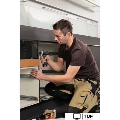 Дрель-шуруповерт Metabo PowerMaxx BS Basic Set 600080880 (с 2-мя АКБ, набор инструмента)