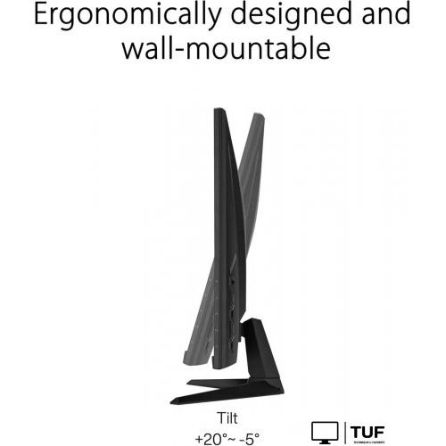 Игровой монитор ASUS TUF Gaming VG27AQ5A