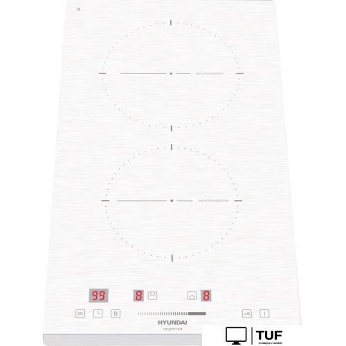 Варочная панель Hyundai HHI 3752 WG