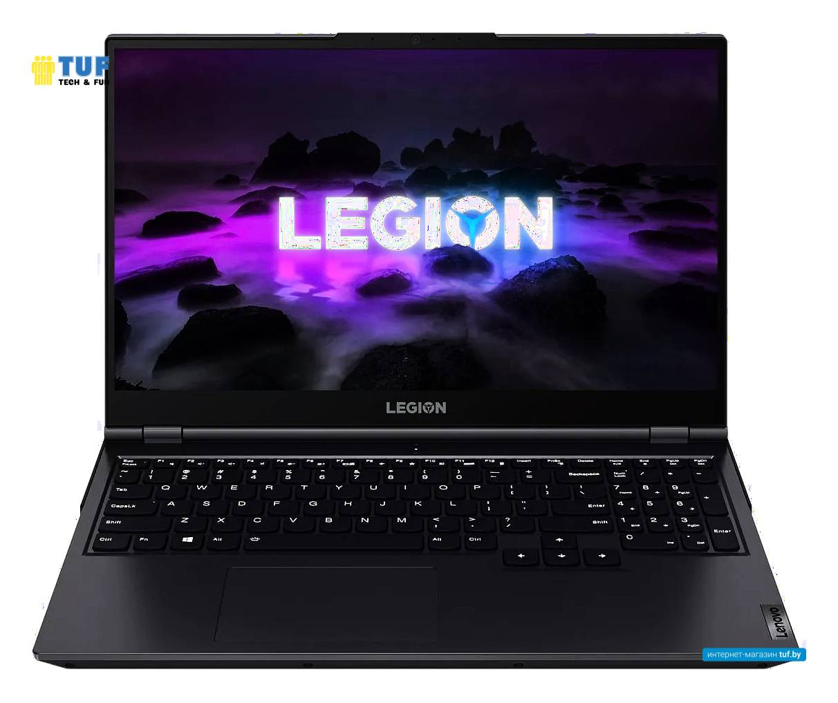Игровой ноутбук Lenovo Legion 5 15ACH6 82JW009FPB