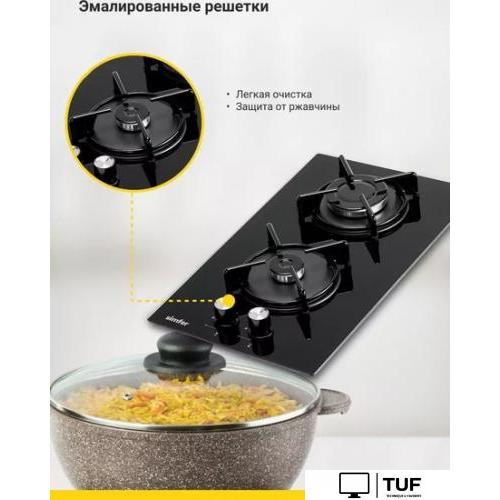 Варочная панель Simfer H30N20S470