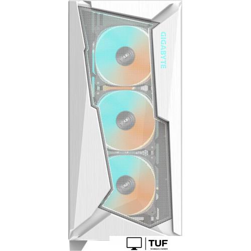 Корпус Gigabyte C301 Glass V2 (белый)