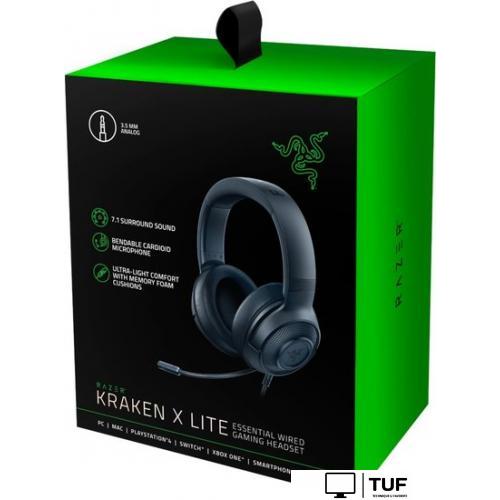 Наушники Razer Kraken X Lite