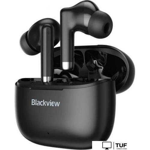 Наушники Blackview AirBuds 4 (черный)