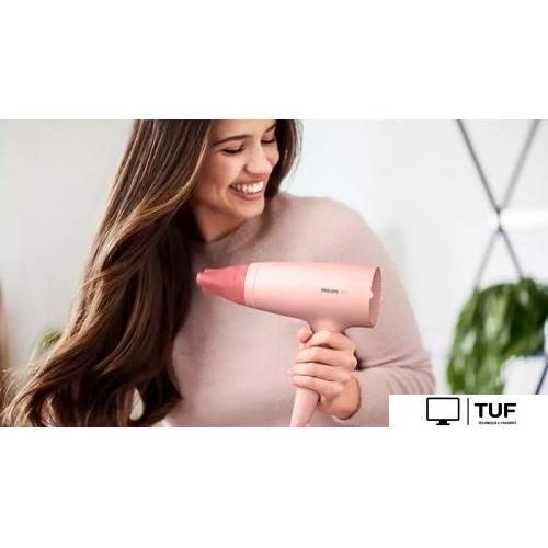 Набор фен + выпрямитель Philips 3000 Series BHP398/00