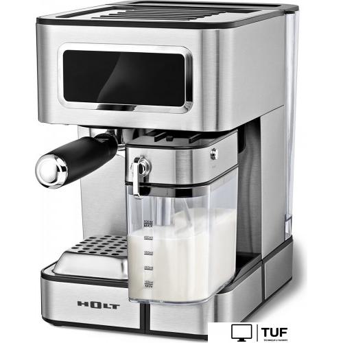 Рожковая кофеварка Holt HT-CM-011