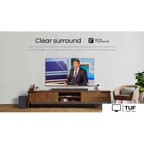 Саундбар Hisense HS212F