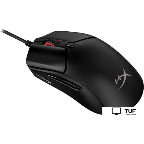 Игровая мышь HyperX Pulsefire Haste 2 (черный)