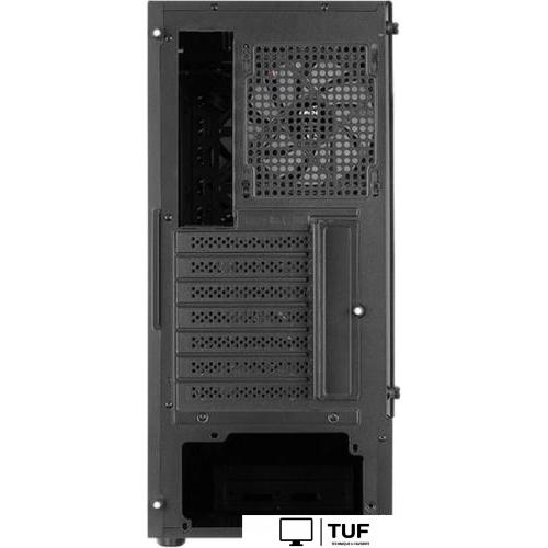 Корпус AeroCool Wave-G-BK-v2