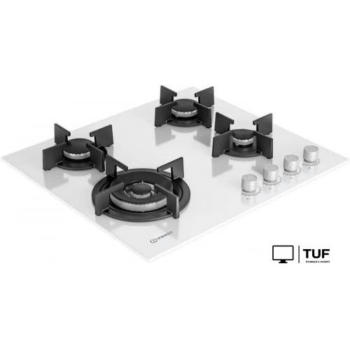 Варочная панель Indesit INGT 62 IC/WH