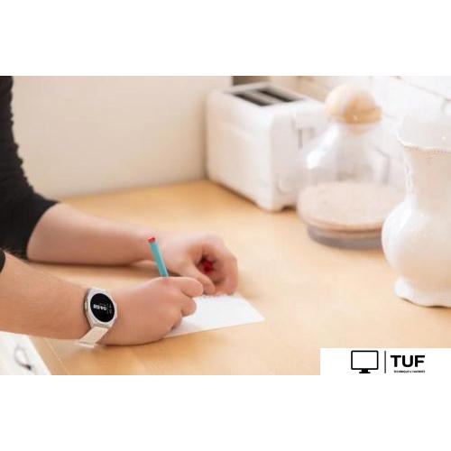 Умные часы Canyon Otto SW-86 (серебристый)